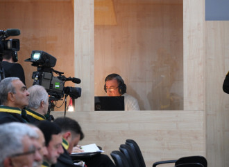 Ermənistan vətəndaşlarının məhkəməsi təqsirləndirilən şəxslərin son söz çıxışları ilə davam etdirilib