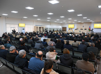 Ermənistan vətəndaşlarının məhkəməsi təqsirləndirilən şəxslərin son söz çıxışları ilə davam etdirilib