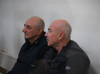 Ermənistan vətəndaşlarının məhkəməsi təqsirləndirilən şəxslərin son söz çıxışları ilə davam etdirilib