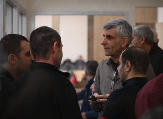 Ermənistan vətəndaşlarının məhkəməsi təqsirləndirilən şəxslərin son söz çıxışları ilə davam etdirilib