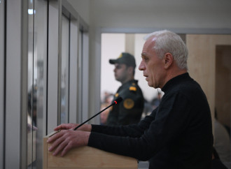 Ermənistan vətəndaşlarının məhkəməsi təqsirləndirilən şəxslərin son söz çıxışları ilə davam etdirilib