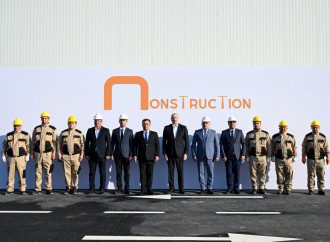 Prezident İlham Əliyev Ağdamda metal elektrik dirəklərinin istehsalı müəssisəsinin açılışında iştirak edib