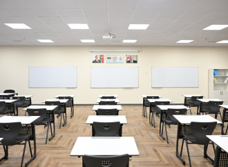 Prezident İlham Əliyev Qarabağ Universitetinin Biznes və iqtisadiyyat fakültəsinin binasının açılışında iştirak edib