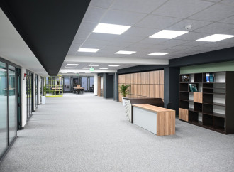 Prezident İlham Əliyev Qarabağ Universitetinin Biznes və iqtisadiyyat fakültəsinin binasının açılışında iştirak edib