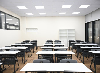 Prezident İlham Əliyev Qarabağ Universitetinin Biznes və iqtisadiyyat fakültəsinin binasının açılışında iştirak edib