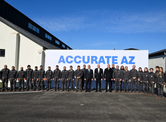 Prezident İlham Əliyev Xocalının Ballıca kəndində ofis mebelləri və mebel aksesuarlarının istehsalı müəssisəsinin açılışında iştirak edib