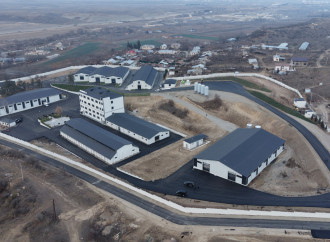 Prezident İlham Əliyev Xocalının Ballıca kəndində ofis mebelləri və mebel aksesuarlarının istehsalı müəssisəsinin açılışında iştirak edib