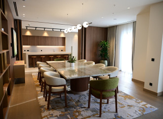 Prezidenti İlham Əliyev Ağdam şəhərində “Hilton Garden Inn Agdam” hotelinin açılışında iştirak edib