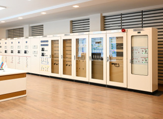 Prezident İlham Əliyev “Xankəndi-1” elektrik yarımstansiyasının açılışında iştirak edib