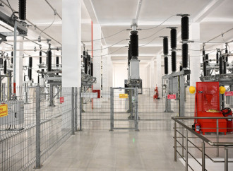 Prezident İlham Əliyev “Xankəndi-1” elektrik yarımstansiyasının açılışında iştirak edib