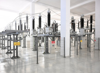 Prezident İlham Əliyev “Xankəndi-1” elektrik yarımstansiyasının açılışında iştirak edib