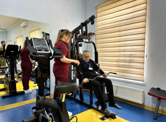 Şəki Reabilitasiya Mərkəzinə mediatur təşkil edilib