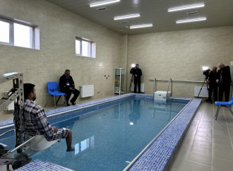 Şəki Reabilitasiya Mərkəzinə mediatur təşkil edilib