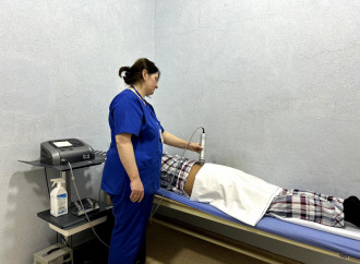 Şəki Reabilitasiya Mərkəzinə mediatur təşkil edilib