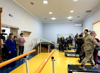 Şəki Reabilitasiya Mərkəzinə mediatur təşkil edilib