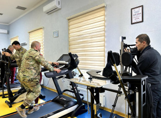 Şəki Reabilitasiya Mərkəzinə mediatur təşkil edilib