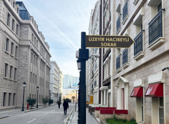 Ankarada Musiqi və Gözəl Sənətlər Universiteti ərazisindəki küçəyə dahi Üzeyir Hacıbəylinin adı verilib