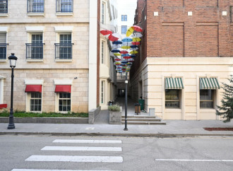 Ankarada Musiqi və Gözəl Sənətlər Universiteti ərazisindəki küçəyə dahi Üzeyir Hacıbəylinin adı verilib