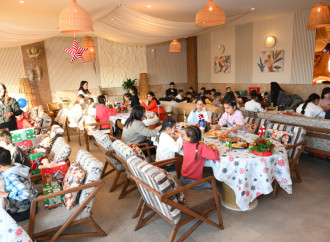 Heydər Əliyev Fondunun vitse-prezidenti Leyla Əliyeva Mərkəzi Nəbatat bağında uşaqlar üçün təşkil olunan tədbirdə iştirak edib