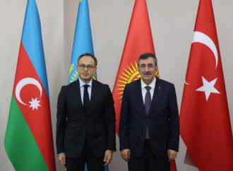 Cevdet Yılmaz TÜRKPA Beynəlxalq Katibliyini ziyarət edib