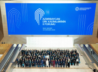 Azərbaycan Din Xadimlərinin II Forumu işini yekunlaşdırıb