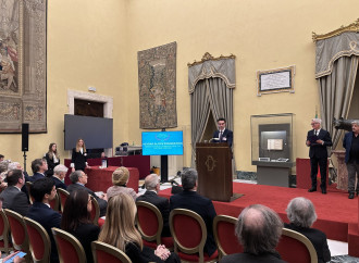 Heydər Əliyev Fondu İtaliyanın Laurentum mükafatı ilə təltif olunub