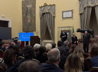 Heydər Əliyev Fondu İtaliyanın Laurentum mükafatı ilə təltif olunub