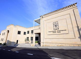 İrəvan Dövlət Azərbaycan Dram Teatrının binası istifadəyə verilib