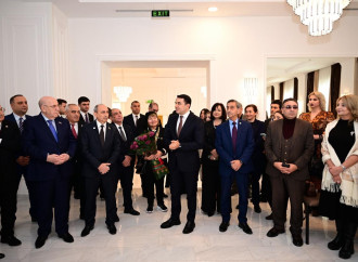 İrəvan Dövlət Azərbaycan Dram Teatrının binası istifadəyə verilib