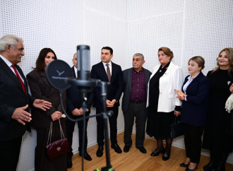 İrəvan Dövlət Azərbaycan Dram Teatrının binası istifadəyə verilib