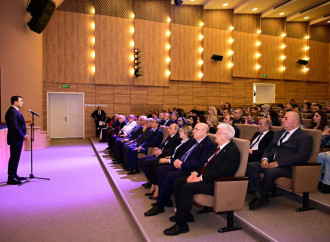 İrəvan Dövlət Azərbaycan Dram Teatrının binası istifadəyə verilib