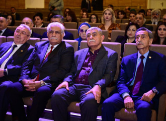 İrəvan Dövlət Azərbaycan Dram Teatrının binası istifadəyə verilib