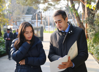 Heydər Əliyev Fondunun vitse-prezidenti Leyla Əliyeva Mərkəzi Nəbatat bağında uşaqlar üçün təşkil olunan tədbirdə iştirak edib