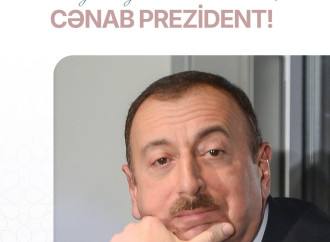 Birinci vitse-prezident Mehriban Əliyeva Prezident İlham Əliyevin doğum günü münasibətilə paylaşım edib