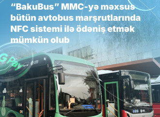 NFC ödənişlərinin tətbiqi genişlənir