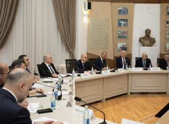 Azad edilmiş ərazilərdə yaşıl enerji və enerji səmərəliliyi üzrə İşçi Qrupunun iclası keçirilib