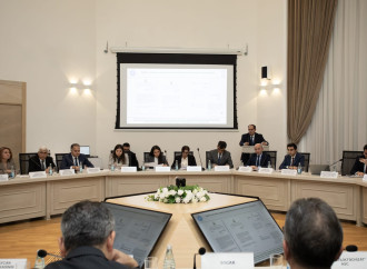 Azad edilmiş ərazilərdə yaşıl enerji və enerji səmərəliliyi üzrə İşçi Qrupunun iclası keçirilib