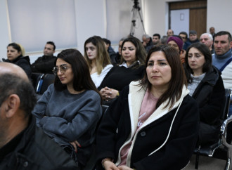 Ermənistan vətəndaşlarının məhkəməsi təqsirləndirilən şəxslərin son söz çıxışları ilə davam etdirilib