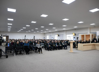 Ermənistan vətəndaşlarının məhkəməsi təqsirləndirilən şəxslərin son söz çıxışları ilə davam etdirilib