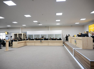 Ermənistan vətəndaşlarının məhkəməsi təqsirləndirilən şəxslərin son söz çıxışları ilə davam etdirilib