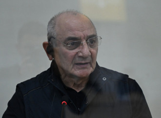 Ermənistan vətəndaşlarının məhkəməsi təqsirləndirilən şəxslərin son söz çıxışları ilə davam etdirilib