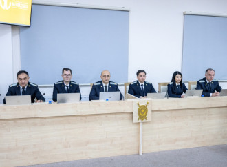 Ermənistan vətəndaşlarının məhkəməsi təqsirləndirilən şəxslərin son söz çıxışları ilə davam etdirilib