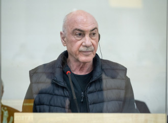 Ermənistan vətəndaşlarının məhkəməsi təqsirləndirilən şəxslərin son söz çıxışları ilə davam etdirilib