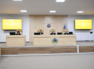 Ermənistan vətəndaşlarının məhkəməsi təqsirləndirilən şəxslərin son söz çıxışları ilə davam etdirilib