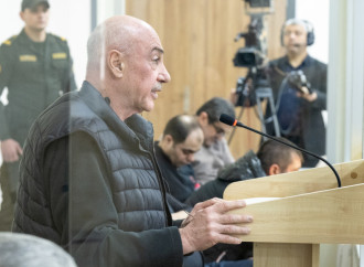 Ermənistan vətəndaşlarının məhkəməsi təqsirləndirilən şəxslərin son söz çıxışları ilə davam etdirilib