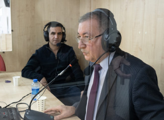 Ermənistan vətəndaşlarının məhkəməsi təqsirləndirilən şəxslərin son söz çıxışları ilə davam etdirilib