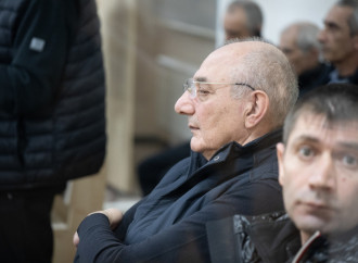 Ermənistan vətəndaşlarının məhkəməsi təqsirləndirilən şəxslərin son söz çıxışları ilə davam etdirilib