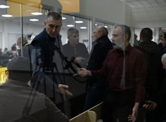 Ermənistan vətəndaşlarının məhkəməsi təqsirləndirilən şəxslərin son söz çıxışları ilə davam etdirilib