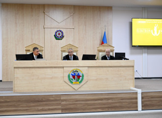 Ermənistan vətəndaşlarının məhkəməsi təqsirləndirilən şəxslərin son söz çıxışları ilə davam etdirilib