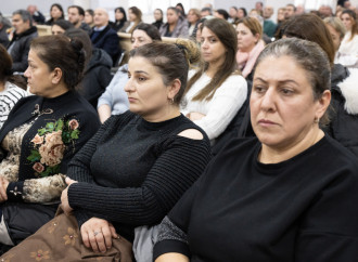 Ermənistan vətəndaşlarının məhkəməsində məhkəmə baxışı başa çatıb